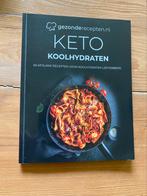 Keto koolhydraten, Ophalen of Verzenden, Gelezen