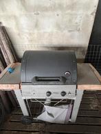 BBQ, Ophalen, Gebruikt