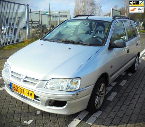 Mitsubishi Space Star 1.3 GL Limited Edition, Auto's, Mitsubishi, Bedrijf, Te koop, Space Star, Airbags, Airconditioning, Centrale vergrendeling