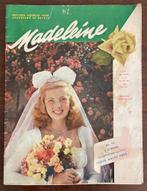 Paar zeer oude tijdschriften waarvan 1 over bruidjes., Ophalen of Verzenden, 1940 tot 1960, Tijdschrift