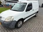 Peugeot Partner 1.6 HDI 55KW 170C 2008, Voorwielaandrijving, 74 pk, 4 cilinders, 1194 kg