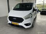 Ford Transit Custom 320 2.0 TDCI L1H1 navi autom., Gebruikt, Euro 6, 4 cilinders, Wit