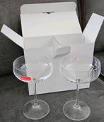 Spiegelau champagne glazen, Glas of Glazen, Nieuw, Ophalen of Verzenden, Glas