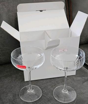 Spiegelau champagne glazen  beschikbaar voor biedingen