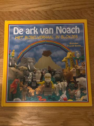 De Ark van Noach - LEGO Bijbelverhaal beschikbaar voor biedingen