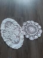 2 mooie kleedjes samen 2,50, Antiek en Kunst, Antiek | Kleden en Textiel, Ophalen of Verzenden