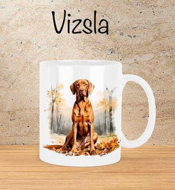 Vizsla Herfstmok beschikbaar voor biedingen