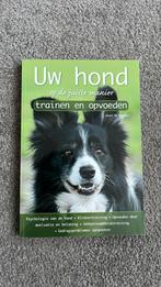 Uw hond trainen en opvoeden - Geert de Bolster, Honden, Geert de Bolster, Ophalen of Verzenden, Zo goed als nieuw