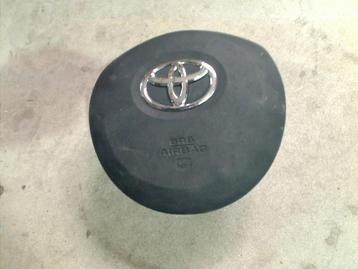 AIRBAG STUUR Toyota Yaris III (P13) (01-2010/09-2020) beschikbaar voor biedingen