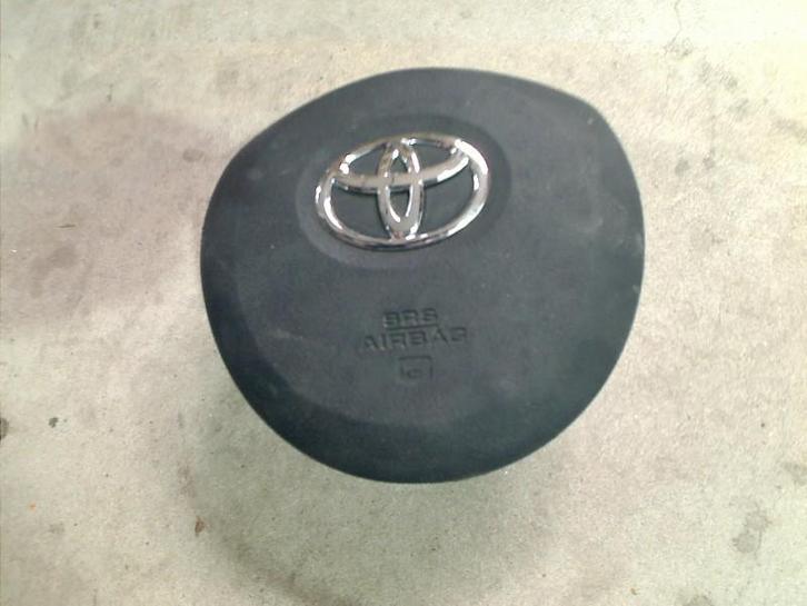 AIRBAG STUUR Toyota Yaris III (P13) (01-2010/09-2020), Auto-onderdelen, Overige Auto-onderdelen, Toyota, Gebruikt