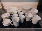 6-delig servies merk art en design, Huis en Inrichting, Keuken | Servies, Ophalen, Overige stijlen, Bord(en)