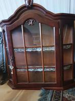 Vitrine  kastje, Antiek en Kunst, Curiosa en Brocante, Ophalen