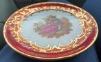 Porselein schotel, Ophalen of Verzenden