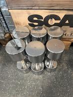 Chrime dumbells 7-8 en 9 kg gewichten dumbbell  set, Ophalen, Dumbbell, Gebruikt, 7-8 en 9 kg