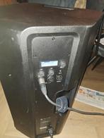 2 stuks 1 jaar oude LD systems icoa 15 a BT actievespeakers, Muziek en Instrumenten, Ophalen of Verzenden, Zo goed als nieuw, 1000 watt of meer