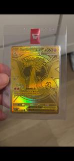 Mega Charizard X ex (PFL 130), Ophalen of Verzenden, Zo goed als nieuw