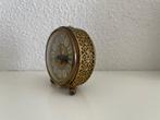 Vintage “Lumen” mechanische klok/wekker, Ophalen