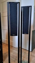Teufel MO 6FR spaekers, Zo goed als nieuw, 60 tot 120 watt, Front, Rear of Stereo speakers, Ophalen