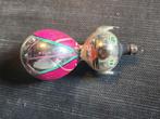 Oude vintage antieke kerstballen ornamenten, Diversen, Kerst, Ophalen