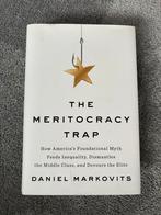 The Meritocracy Trap, Ophalen of Verzenden, Zo goed als nieuw