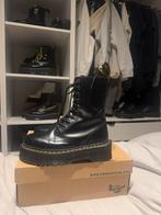 Dr Martens Jadon Hi, Ophalen, Zo goed als nieuw, Zwart