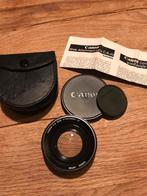 Canon wide attachment lens C-8-43 cinematografie lens, Lens of Lenzen, Ophalen of Verzenden