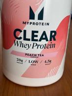 Nu My Protein Clear Whey met 20% korting!!!, Ophalen, Nieuw, Poeder of Drank
