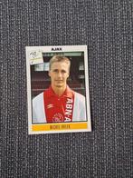 Panini Voetbal 94 Michel Kreek Ajax, Verzenden, Zo goed als nieuw, Ajax, Poster, Plaatje of Sticker