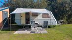 Isabella Shadow 3.60 Reisluifel, Caravans en Kamperen, Ophalen, Gebruikt