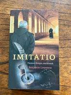 Benjamin Louwerse - Imitatio, Ophalen of Verzenden, Zo goed als nieuw, B. Louwerse