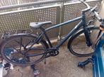 Elops Herenfiets - Fijne Stadsfiets, Fietsen en Brommers, Overige merken, Gebruikt, Versnellingen, Ophalen of Verzenden
