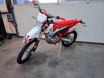 NIEUW! APOLLO thunder 300 crossmotor pitbike dirtbike ! beschikbaar voor biedingen