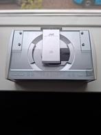 JVC CD-speler met tuner, Audio, Tv en Foto, Cd-spelers, Ophalen of Verzenden, Gebruikt, JVC, Met radio