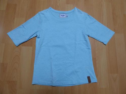 Mooi turquoise blauw t-shirt van LT-01, maat 140 NIEUW!, Kinderen en Baby's, Kinderkleding | Maat 140, Nieuw, Meisje, Shirt of Longsleeve