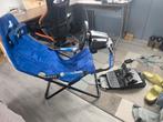 Playseat voor xbox met logitech g920 stuur pedalen - shifter, Spelcomputers en Games, Spelcomputers | Xbox | Accessoires, Ophalen