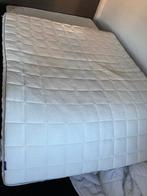 Topmatras Deluxe | Koudschuim 1 jaar gebruikt, Ophalen, Gebruikt, Tweepersoons, Matras