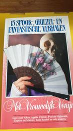 0551 15 spook griezel verhalen met vrouwelijk venijn, Ophalen of Verzenden