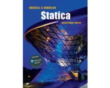 Statica, 14e editie 9789043037280 beschikbaar voor biedingen