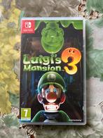 Luigi's Mansion 3 - Nintendo Switch, Gebruikt, 2 spelers, Eén computer, Vanaf 7 jaar