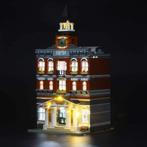 LED Verlichting voor Town Hall 10224 Nieuw, Kinderen en Baby's, Speelgoed | Bouwstenen, Ophalen of Verzenden, Nieuw, Overige merken