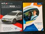 Theorieboeken B Edudrive en ANWB, Ophalen of Verzenden, Zo goed als nieuw, Algemeen