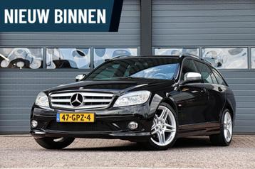 Mercedes C-klasse Estate 180K Avantgarde /XENON/PDC V+A/NL-A beschikbaar voor biedingen