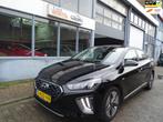 Hyundai IONIQ 1.6 GDi Comfort - Plus, Auto's, Hyundai, Electronic Stability Program (ESP), 28 km/l, Zwart, Origineel Nederlands