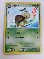 Turtwig Holo - Pop Series 6 - 17/17 - Pokemon kaart, Hobby en Vrije tijd, Verzamelkaartspellen | Pokémon, Gebruikt, Ophalen of Verzenden