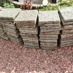 gratis dakterrastegels, Ophalen, Gebruikt, 10 m² of meer, Grind
