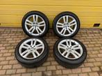 Set 20 Inch Audi Q7 Velgen+Winterbanden, Auto-onderdelen, Banden en Velgen, Gebruikt, 275 mm, Banden en Velgen, Terreinwagen
