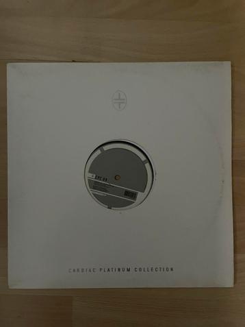 Cardiac Platinum Recors 009 beschikbaar voor biedingen