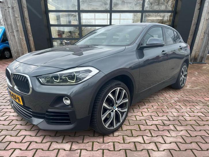 BMW X2 sDrive18i | Automaat | LED | Navi | Cruise | PDC | Al, Auto's, BMW, Bedrijf, Te koop, X2, ABS, Airbags, Airconditioning