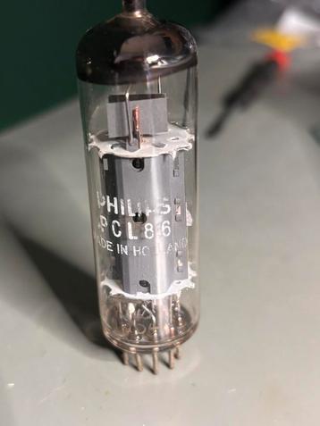 Philips PCL86 beschikbaar voor biedingen