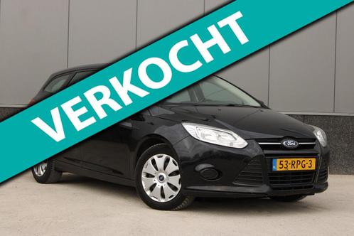 Ford Focus Wagon 1.6 TDCI Trend Airco Nette Auto!, Auto's, Ford, Bedrijf, Te koop, Focus, ABS, Airbags, Airconditioning, Boordcomputer